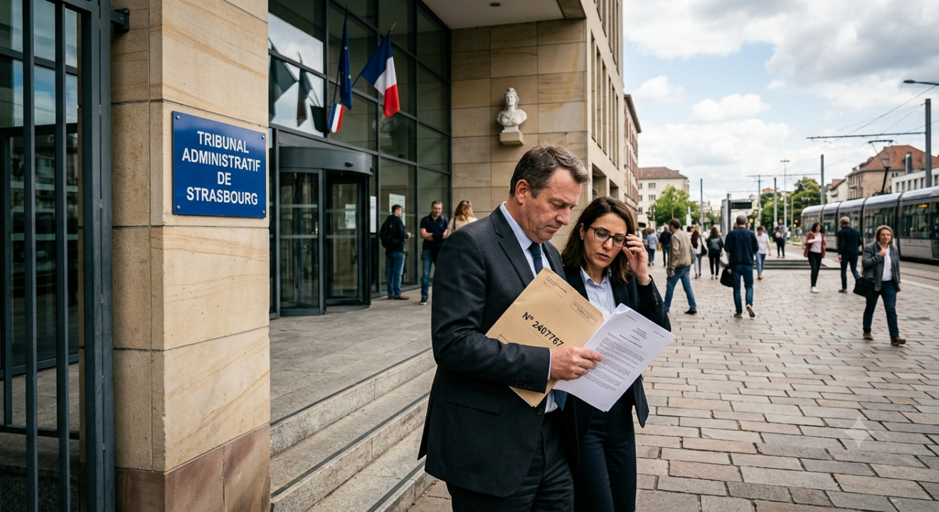 Permis de construire : le recours abusif sanctionné par une amende ! Peut-on introduire un recours autonome ?